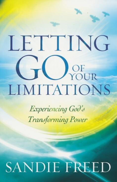Letting Go book